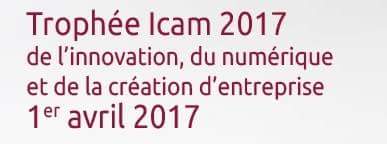 IcamAlumni's tweet photo. Etudiant @IcamAlumni et participant au Trophée Icam 2017 - catégorie Innovation #RencontreIcam

Jérôme, promo 2021 &amp; son innov @HAPPYCULTUR https://t.co/uYivIJv0LC