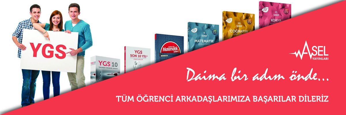 Başarılar Dileriz...
aselyayinlari.com
#asel #aselyayinlari #aselyayincilik #aselinter #ygs #sinav