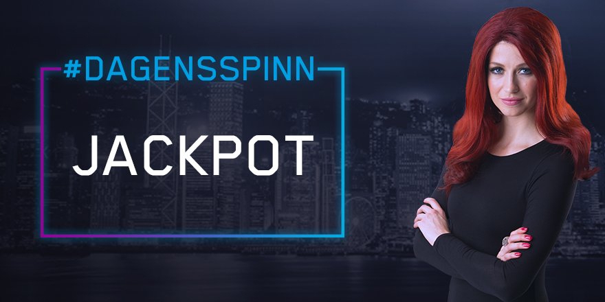 Vinner tallet i går var 51! Dette hadde ingen tippet - Jackpot time! :)