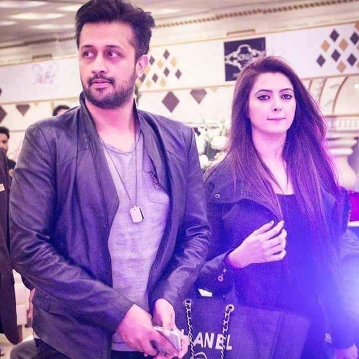 Happy birthday atif aslam 