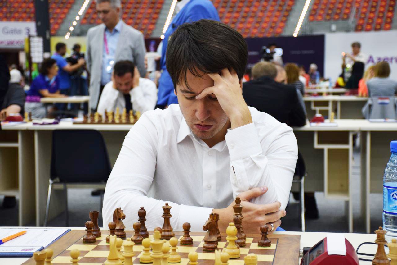 Happy birthday to Teimour Radjabov, who turns 30 today! 