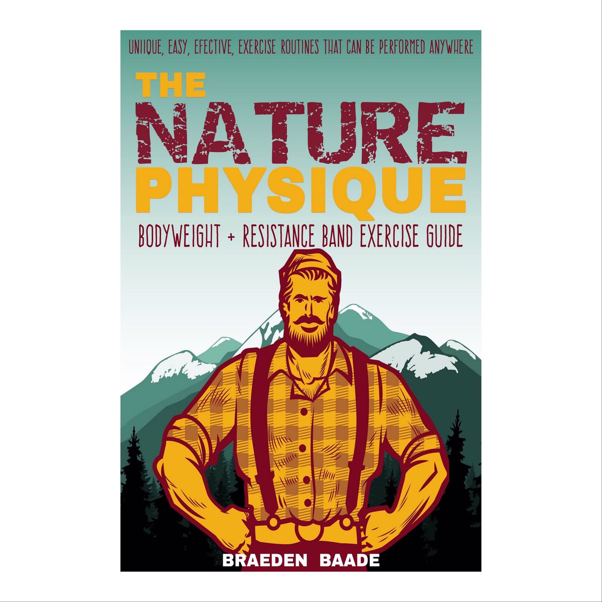 NaturePhysique's tweet image. #RETWEET for a chance to win a copy of "THE NATURE PHYSIQUE", now available on Amazon: amzn.to/2g0ybYi ☃️