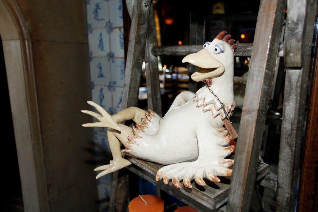 Luie zondag! Kom lekker naar Juffrouw Tok!! #uiteten #tok #kip #ki derenookwelkom