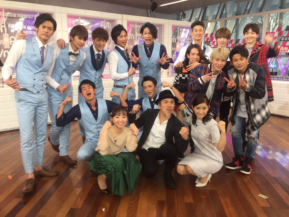 向山毅 Solidemo 腹筋学園 A Twitter Abema エンタメ Sundayに出演させて頂きました 寒い中お越し下さった皆さん ご覧下さった皆さんありがとうございました 2nd Tourのナレーションをして下さってる江口ともみさん つまみ枝豆さん 山崎寛代さん スタッフの 向山毅 Solidemo 腹筋学園 A Twitter Abema エンタメ Sundayに出演させて頂きました 寒い中お越し下さった皆さん ご覧下さった皆さんありがとうございました 2nd Tourのナレーションをして下さってる江口ともみさん つまみ枝豆さん 山崎寛代さん スタッフの