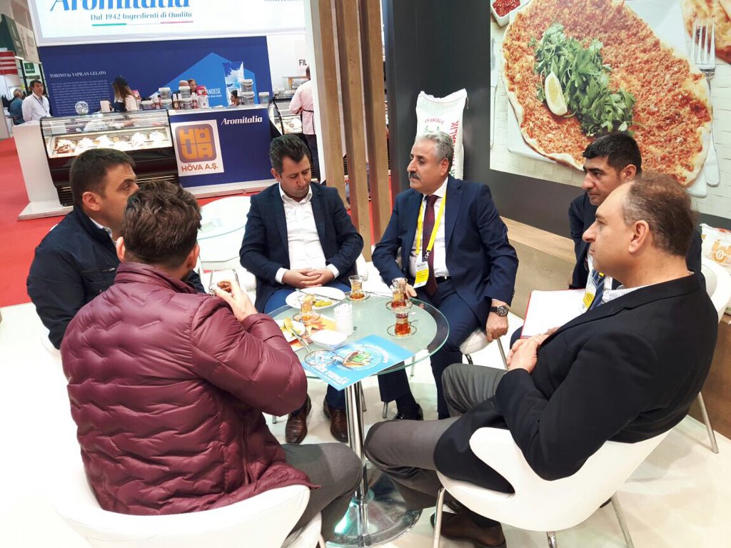 ozmermerun's tweet photo. henüz görmediniz mi ?
ne duruyorsunuz 🤗
bugün son gün hadi😉🍞
#ozmermerun #congresiumankara #ibatech2017 #congresium #ibatech #Ankara #fuar https://t.co/eUWpH8k6ge