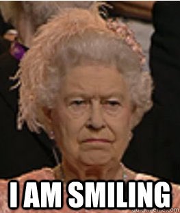 Rickardo_Pullen's tweet photo. When a customer tells you to smile https://t.co/rfzNFY3G19