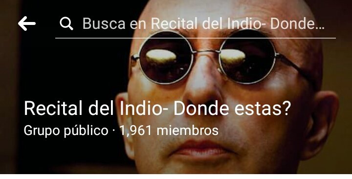 hsmacherie's tweet photo. #IndioEnOlavarria ENTREN A ESTE GRUPO DE FACEBOOK QUE ESTÁ DANDO INFORMACIÓN. https://t.co/nGH3ZYTBpc