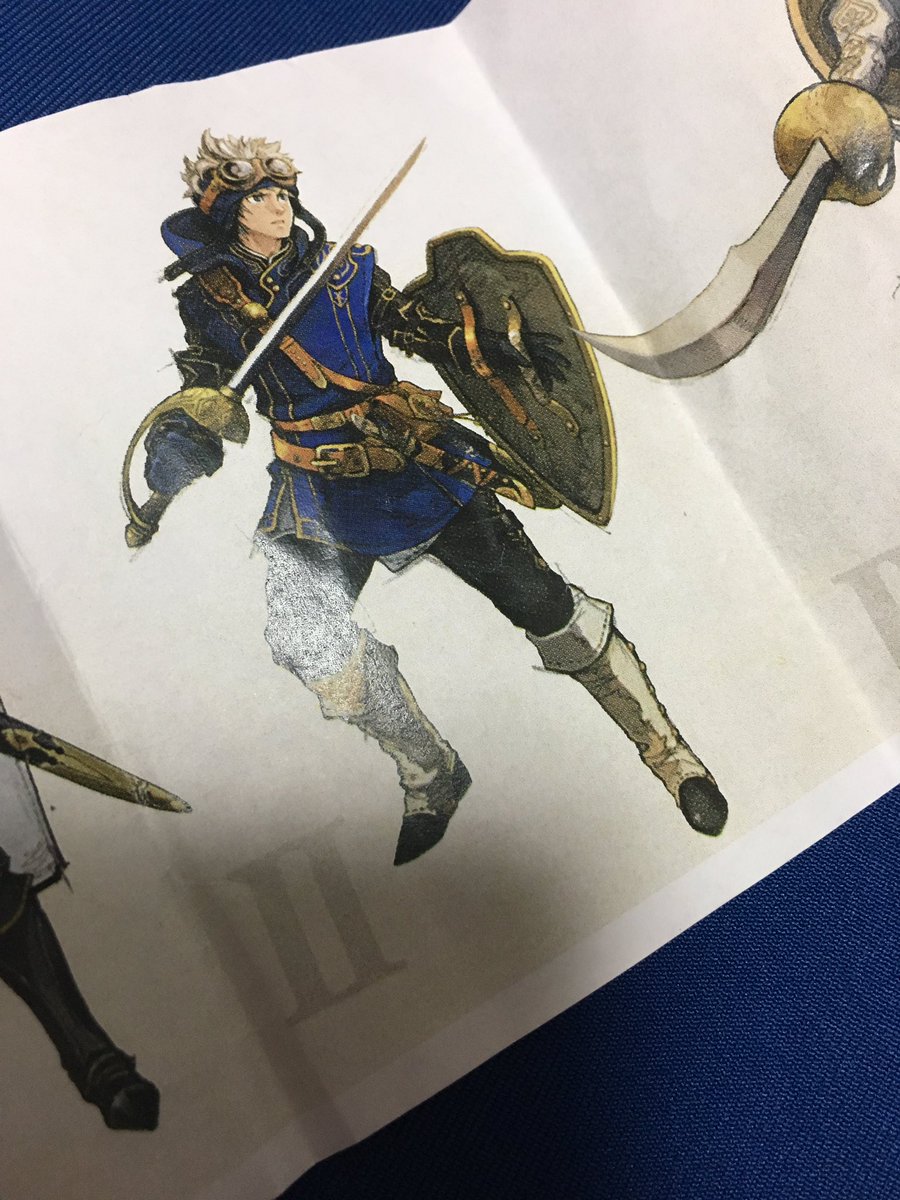 鋼太 Kohta A Twitter よっし スペクタクルツアーのローレシア作るぞー O みんなでスペクタクルツアーのイラスト勇者合わせ楽しみ