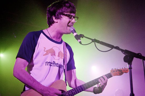 Happy Birthday \Graham Coxon\
Band: Blur
Age: 48 