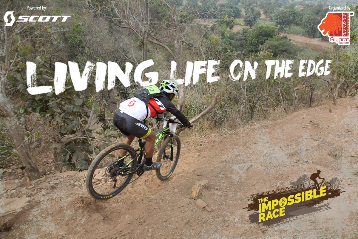 TIRPoloforest's tweet photo. People living life on the edge enjoy the best view!
#TheImpossibleRace #WheelTheWild #GujaratTourism #UphillEMG https://t.co/0Izeudc3ba