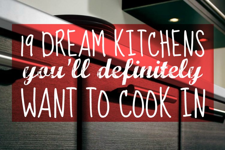 IntercapLend's tweet image. 19 Dream Kitchens You’ll Definitely Want To Cook In - bit.ly/2njX9lv