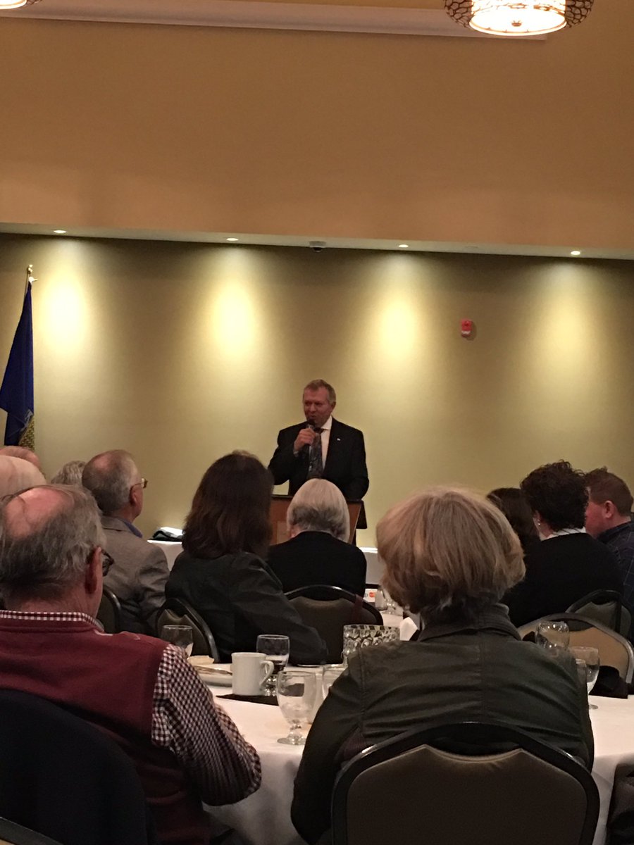 CarrieFischer21's tweet photo. Fantastic night honouring @TedMenzies contributions to #Macleod and Canada. #mpfoothills https://t.co/vsz4DL1qtu
