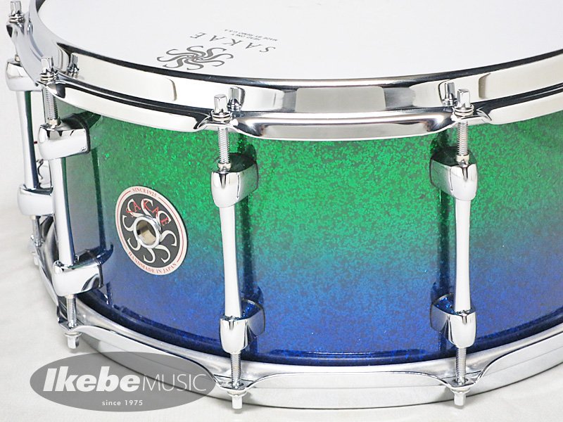 【イベント展示使用B級特価品】
SAKAE SD1465BC RIVER DEEP MOUNTAIN [Birch / Mighty Halo]
ikebe-gakki.com/ec/pro/disp/1/…
しっかりとした音の芯と重心の落ち着き、ふくよかな低音も抜群！