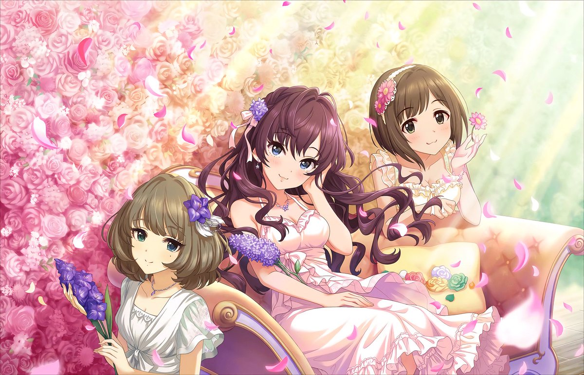 和泉 デレマス高画質 つぼみ 一ノ瀬志希 和泉 デレマス高画質 つぼみ 一ノ瀬志希