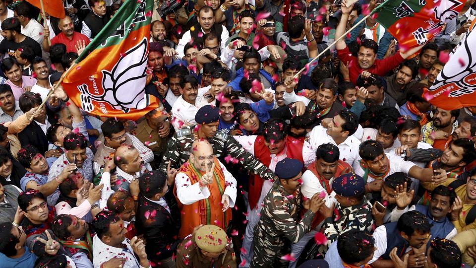 htTweets's tweet image. #UPElection2017 victory brightens BJP candidate’s prospect in July presidential elections read.ht/BU4w @dgupta_moushumi reports