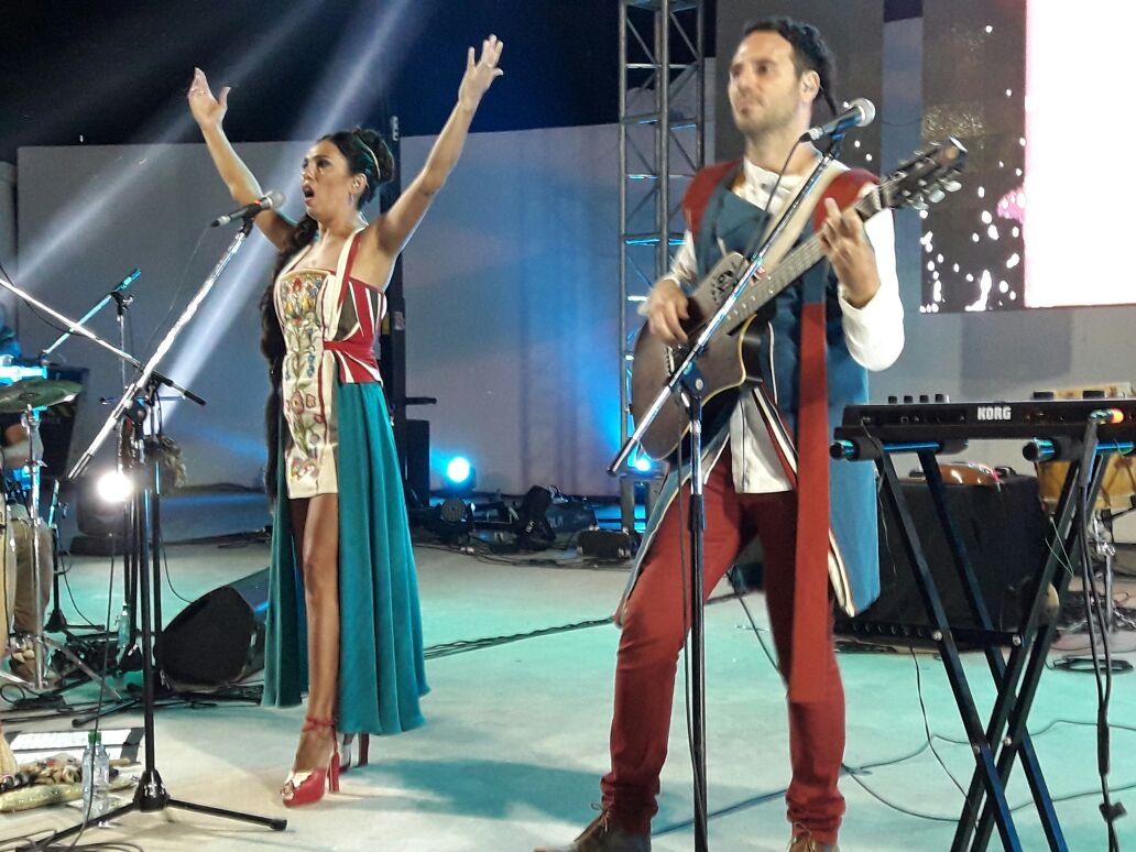 CulturaMuni's tweet image. #Tonolec cerrando #MujeresAlGriego #CbaMujer