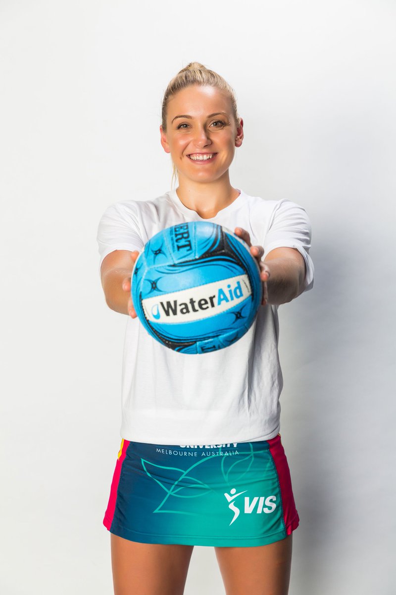 Come to SNHC this Thursday to learn about <a href="/WaterAidAus/">WaterAid Australia 💧</a> Goals for Water Challenge with <a href="/watson_lizzy/">Liz Watson</a> goalsforwater.org.au #VixensFamily