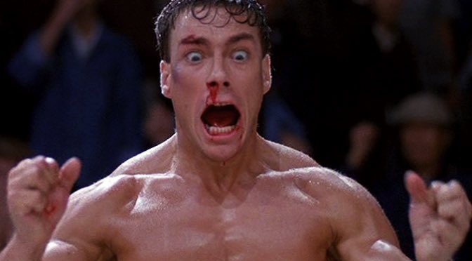 80sRevisited's tweet photo. Sorry for the delay but the Kumite ran longer than expected!  New episode up soon!  #KeepCalmAndSplitkickOn  #thisisapoundsign https://t.co/sFPzqzBCs7