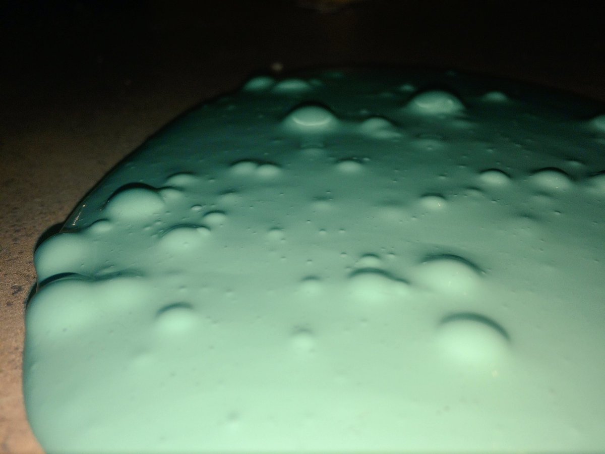 SistersSlime's tweet photo. Hey Slime Lovers this is our Bubbly Slime💚 #BubbleSlime #SisterSlime https://t.co/zcBcohcSDt