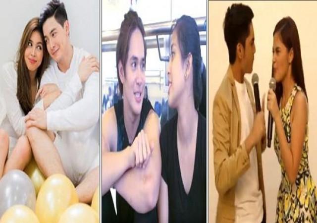 jinefer143's tweet photo. My favorite loveteams
.Aldub
Gabru
Biguel
😂😂😂😂 https://t.co/oYIiQVgGlv