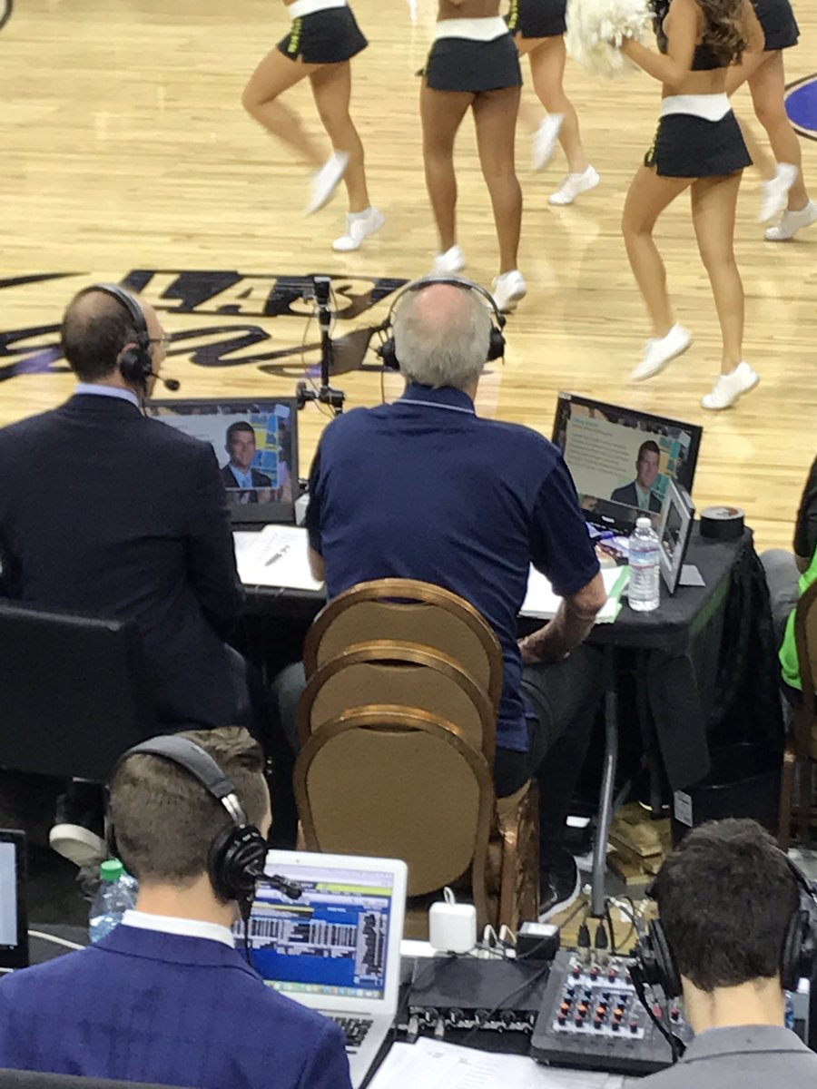 PardonMyTake's tweet image. Our friend Bill with two L's rocking his famous triple chair