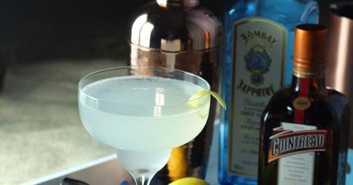 The Daisy Cocktail