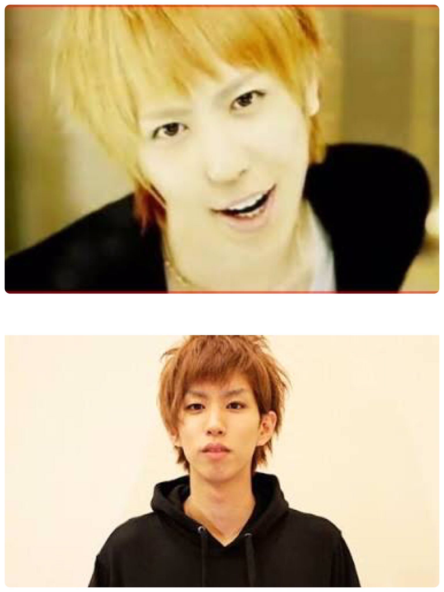 つね בטוויטר はじめしゃちょーとシドのマオめっちゃにとる思うねんけど僕だけかな 笑