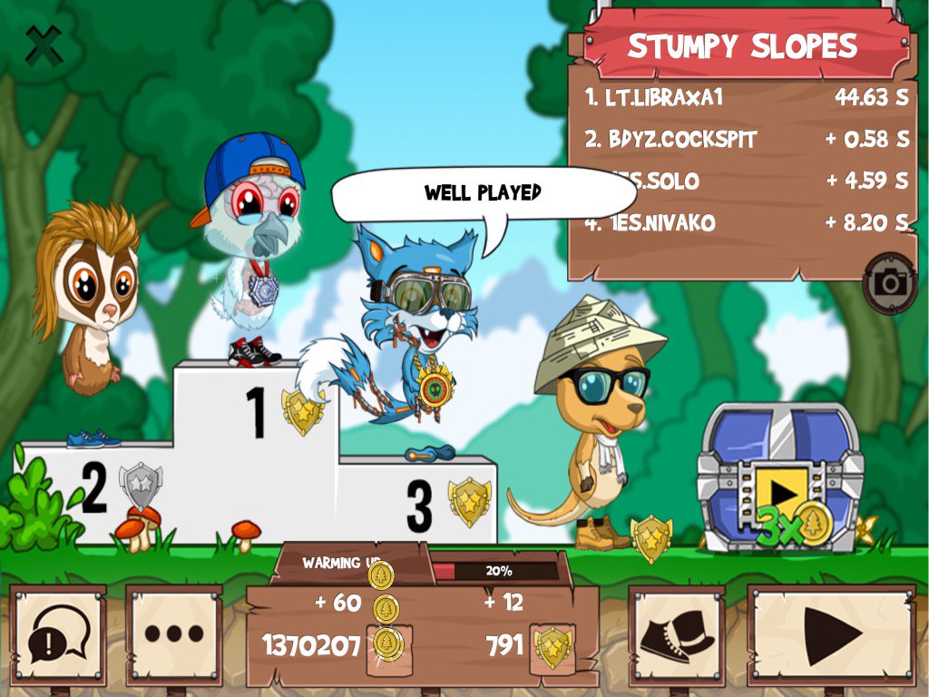 LibraaaaaFR2's tweet photo. All those guys just got washed #funrun2 #C0ckspit #SOLO #Nivako https://t.co/YmDily4lI0