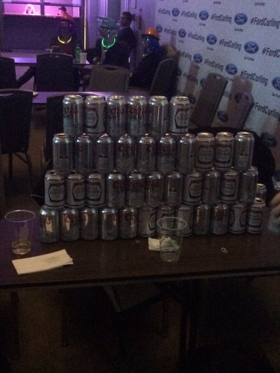 Devon6803's tweet photo. Welcome to the patch!!! #Brier2017 https://t.co/tYsECIZVUv