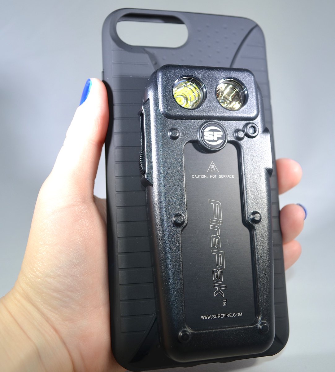 techdiggnews's tweet photo. Light it up with a FirePak by @SureFireLLC #firepak #surefire #surefirelifestyle #iPhone #techdigg #Ad https://t.co/8vSPpbUAv2 https://t.co/kwzsYwQEdT