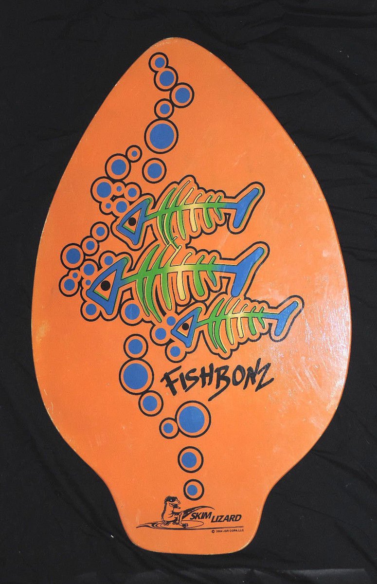 SthrnBelleVtg's tweet photo. Wood Skim Board Skim Lizard Skim Pro Skim Copa Fish Bonz 2004
#beach #vacation #skimboard #Boogie #ebay #proskim

https://t.co/MfCkAuVbyw https://t.co/PEpTe2sLrH