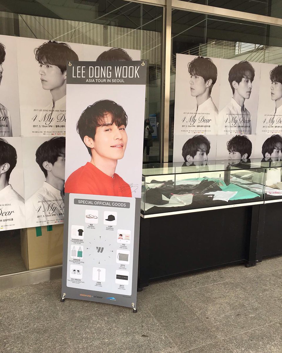 actor_wookie's tweet photo. D-Day 4 My Dear in Seoul https://t.co/Boftr1LZgd