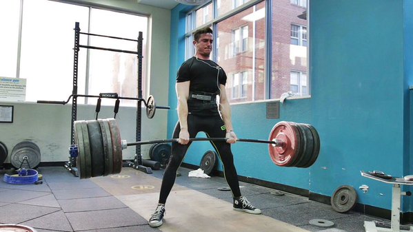 zippyman818's tweet photo. @_Jaheed_ @MaxxChewning Indeed. #balancegym #maxxchewning #everforward https://t.co/DaY9xo8pOE