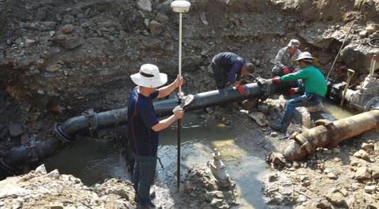 성남시 공간정보시스템
시설물 정보 갱신~!!!
땅속 시설물 32.89Km 구간의
측량을 통하여 정보블 갱신합니다
#성남시