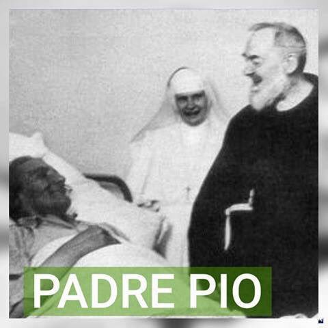 sanpadrepio's tweet image. No pienses que sucederá mañana, por qué el mismo Padre Dios que te cuida hoy también lo hará mañana. San Padre Pío