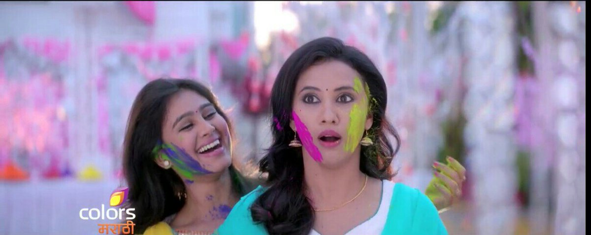 Mrunaldusanis_'s tweet photo. #happyholi #Holi2016 #memories @ColorsMarathi https://t.co/GUz6uWN1FR