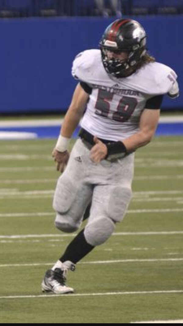 EastbrookFB's tweet photo. Congratulations to John Ragan for being selected  to play in the North South all star game! https://t.co/ZRcKYTGX0X