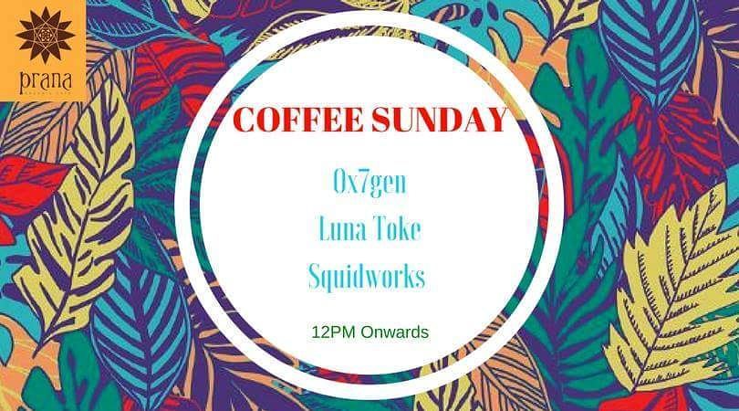 It's a happy Sunday y'all! Dance through the today with @squidworks + <a href="/ox7gen/">OX7GEN</a> + <a href="/lunatoke/">AUDETTE WEEGAR</a> … ift.tt/2mdYJob