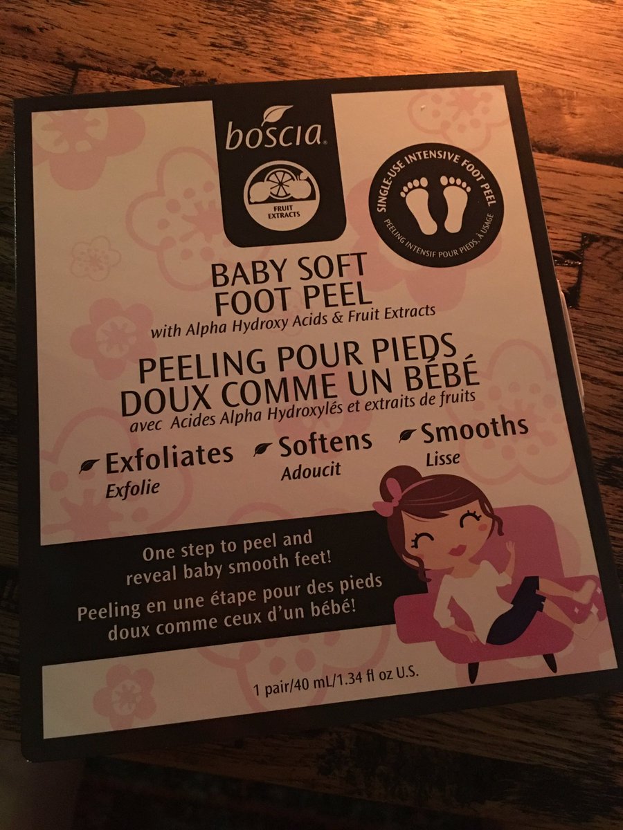 CathWasLike's tweet photo. I'm so excited. I'm so scared. @bosciaskincare https://t.co/pToIuFAkTY