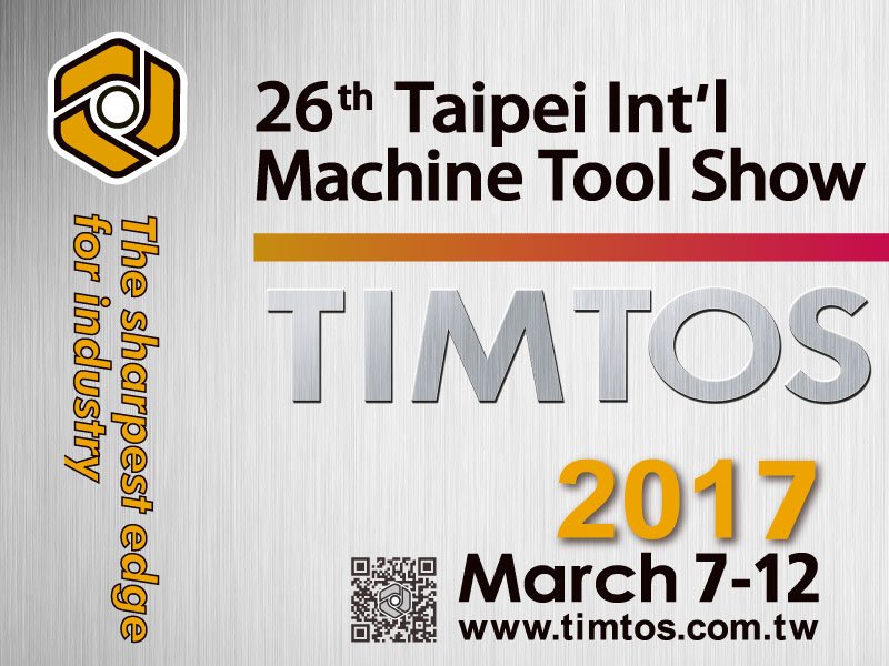 TOUGU_DENKI's tweet photo. Taipei Int'l Machine Tool Show 2017, March 7~12, Taipei, Taiwan #TIMTOS2017 #TIMTOS #Taiwan https://t.co/ZzShYGCDJd https://t.co/HsQ8xmyeQy