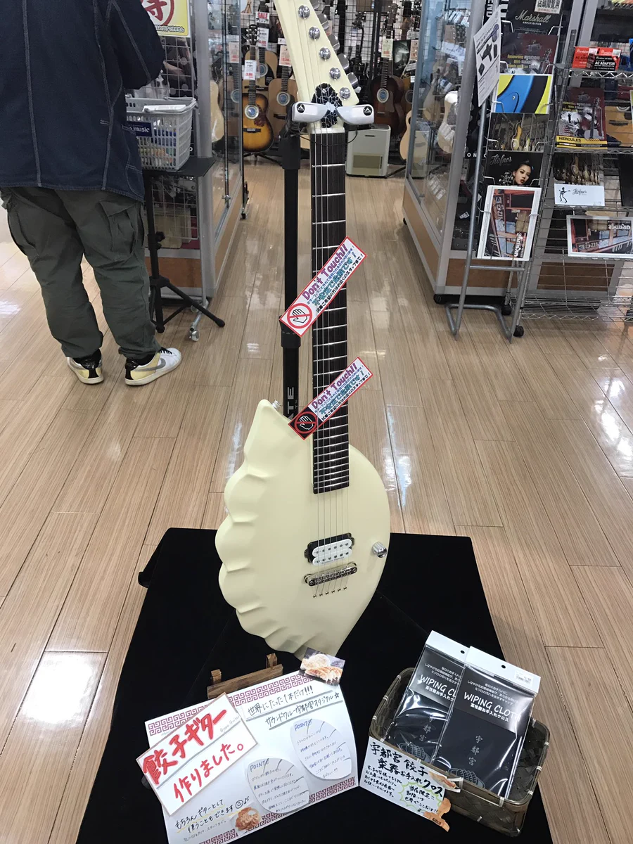 宇都宮の山野楽器が本気出した結果とんでもないものが出来上がってしまったｗｗ