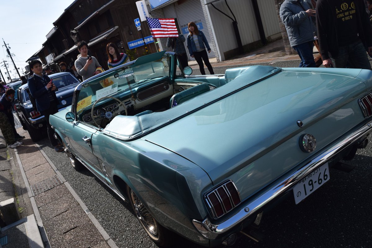 びーと 旧車かっこいいなぁ クラシックカーミーティングin美濃