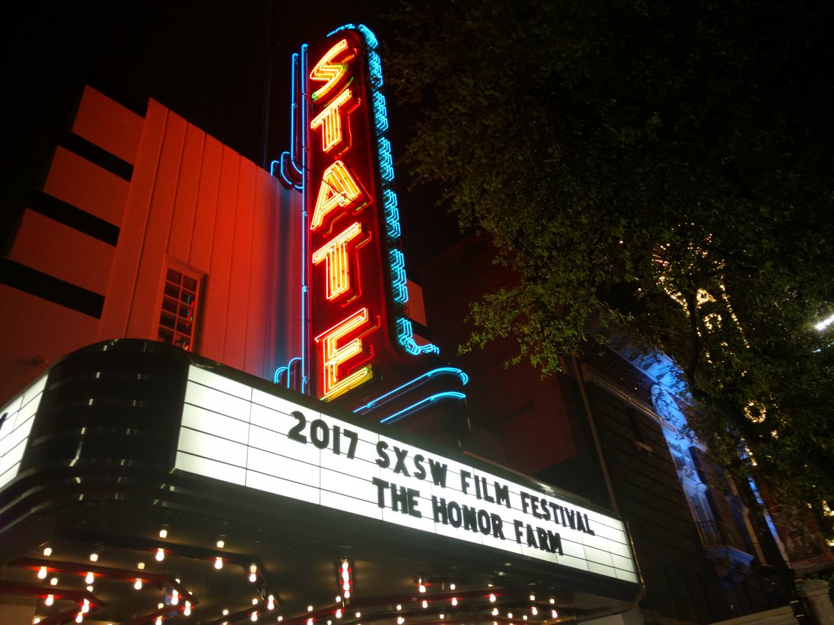 Premiere #3, <a href="/thehonorfarm/">The Honor Farm</a>! Midnight! If I wasn't so tired I would be clever.