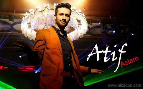 Wishing The Great Happy Birthday To Great Ace Singer 
Atif Aslam 
Happy Birthday  