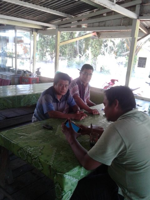 Pertmuan dgnTA labusel TA labuhan batu.