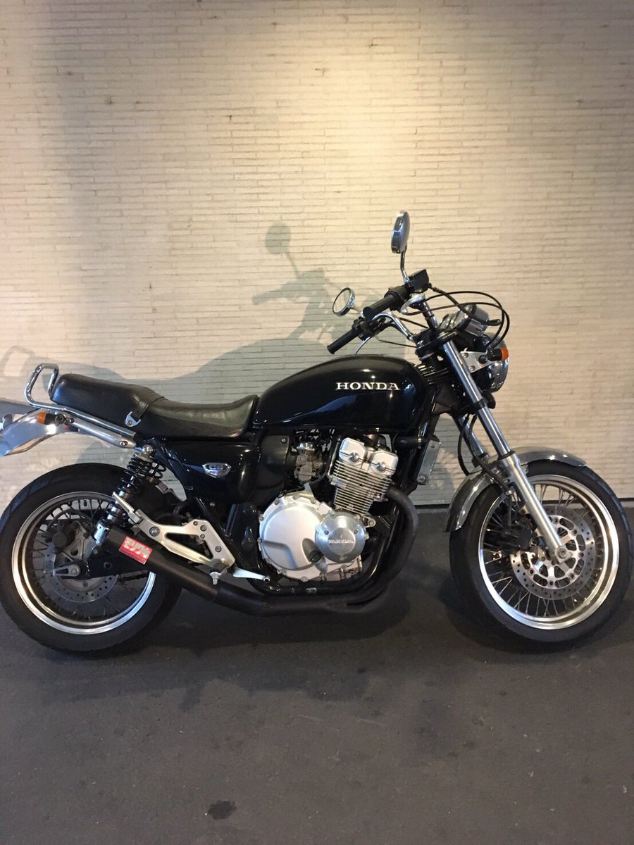 再再販! CB400FOUR nc36モリワキマフラー ienomat.com.br