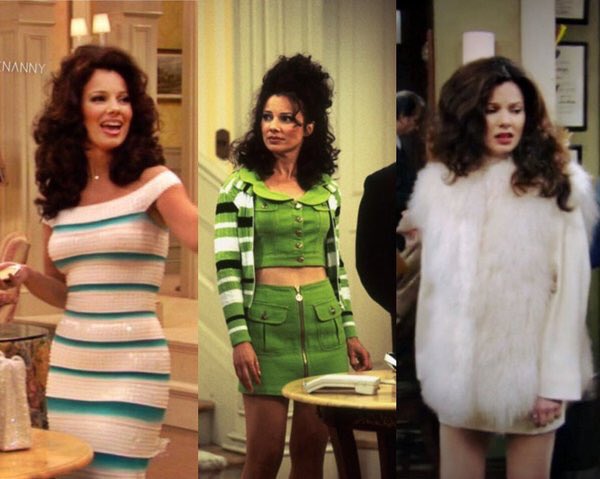 divinealinement's tweet photo. Fran Fine slayed EVERY look https://t.co/4DL9Pxaenp