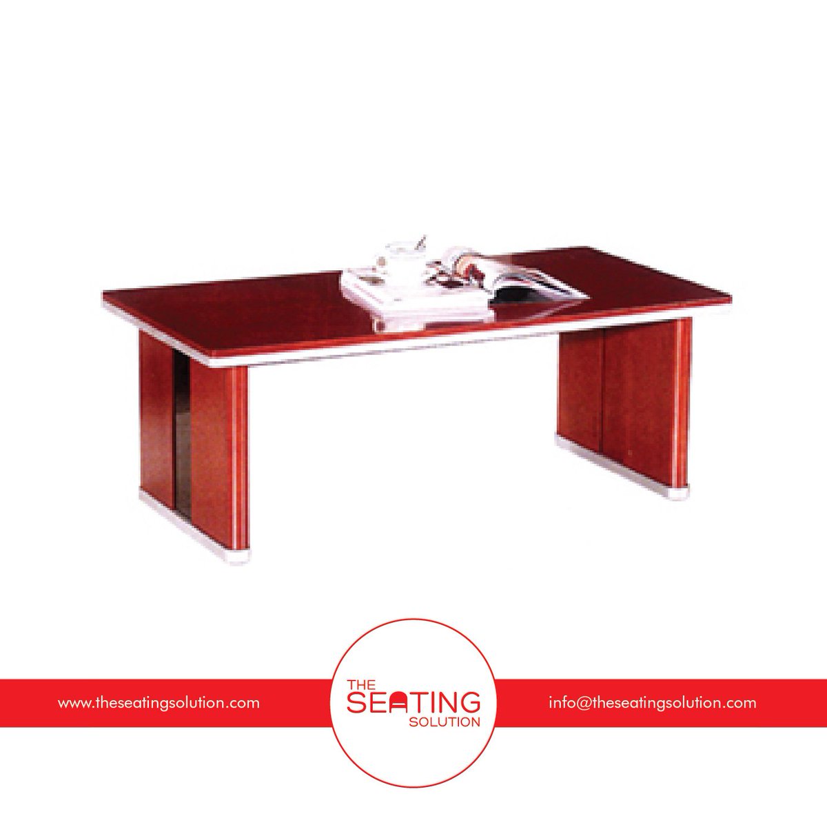 theseatsolution's tweet image. The beautiful design of this table makes it an easygoing place to gather for working.  bit.ly/2lBO4XH
#SeatingSolution #Office #UAE