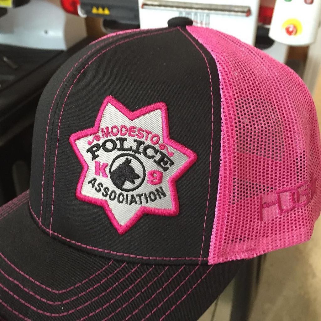 hdgtactical's tweet photo. Pink &amp; Black Mesh Trucker Hats for MPCA.
• • •
#modestopolicecanineassociation #mpca #mode… https://t.co/m21FVcnElu https://t.co/6yO8WlL4u9