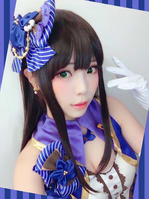 Twitterのコスプレ画像31